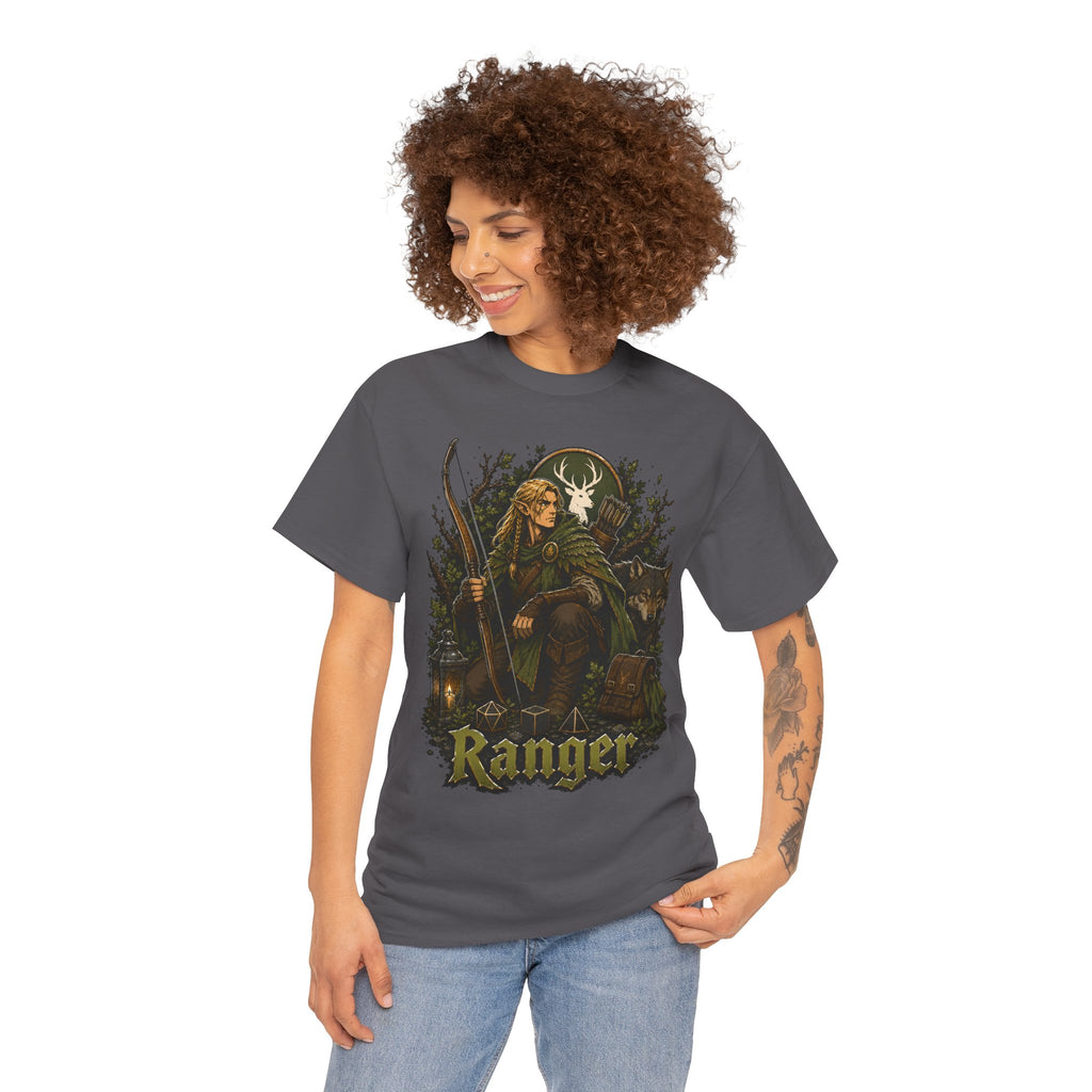 Ranger | DnD class T-shirt