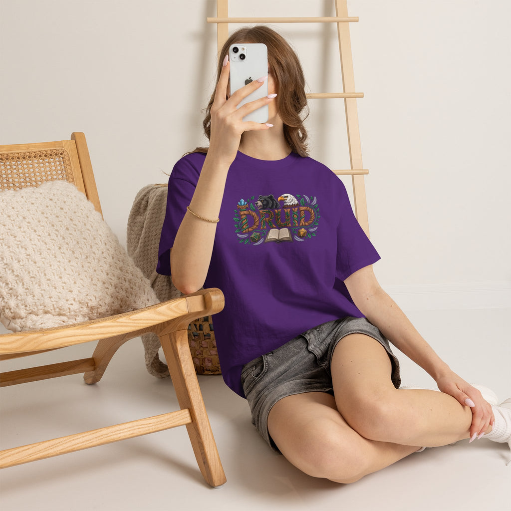 Druid | DnD class T-shirt