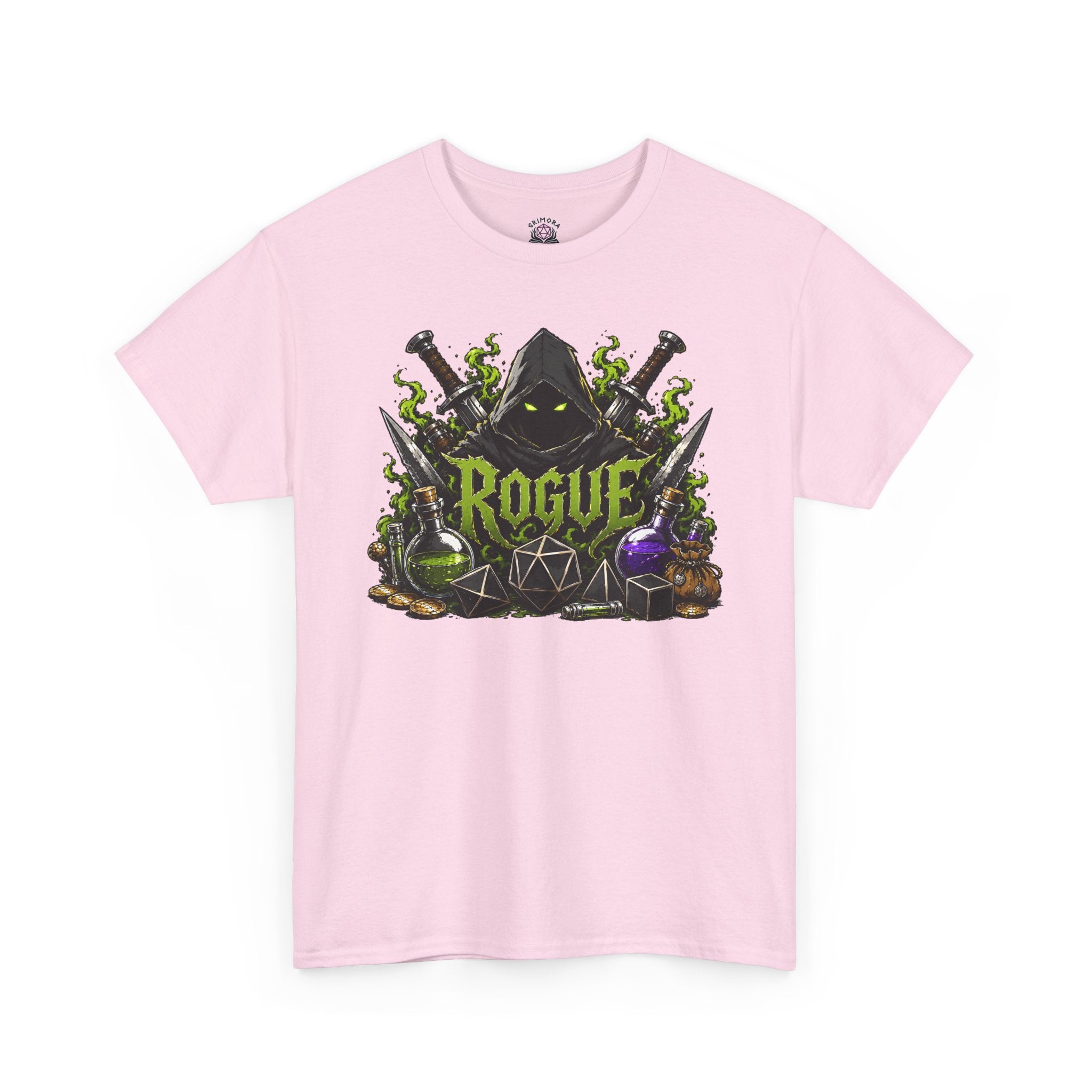 Rogue | DnD class T-shirt