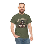 No Coffee, No Initiative | Fantasy RPG T-shirt
