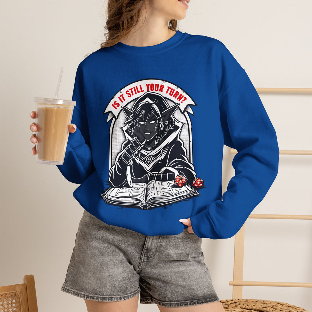 Is It Still Your Turn? Hoodie