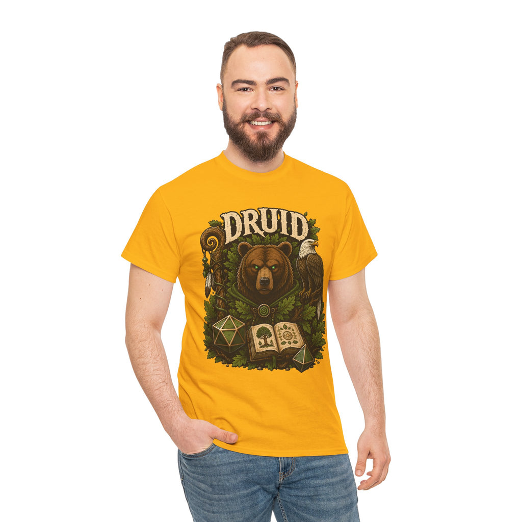 Copy | DnD class T-shirt