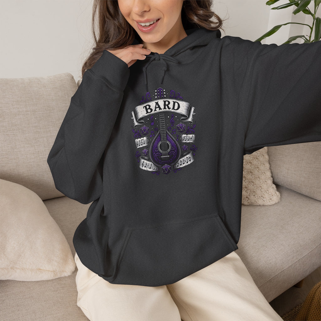 Bard | DnD class Hoodie