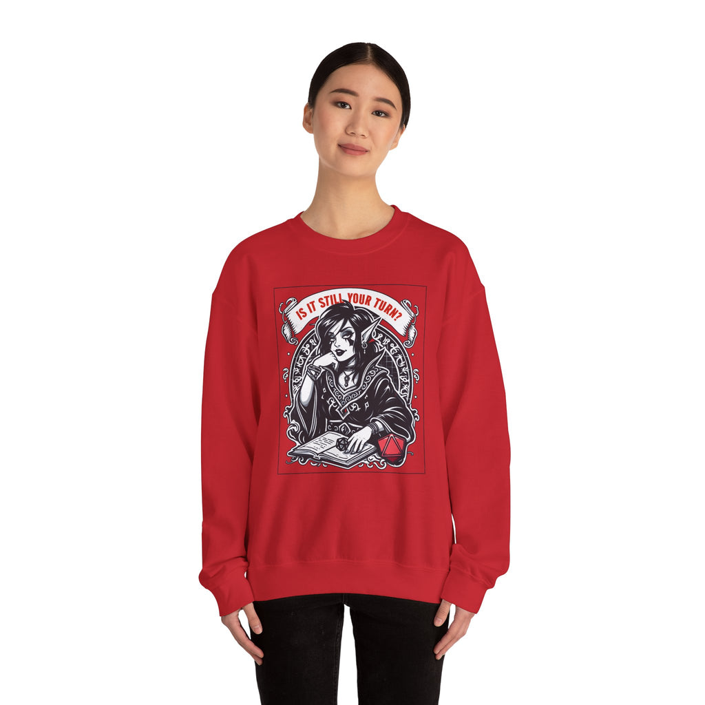 Is It Still Your Turn? Hoodie