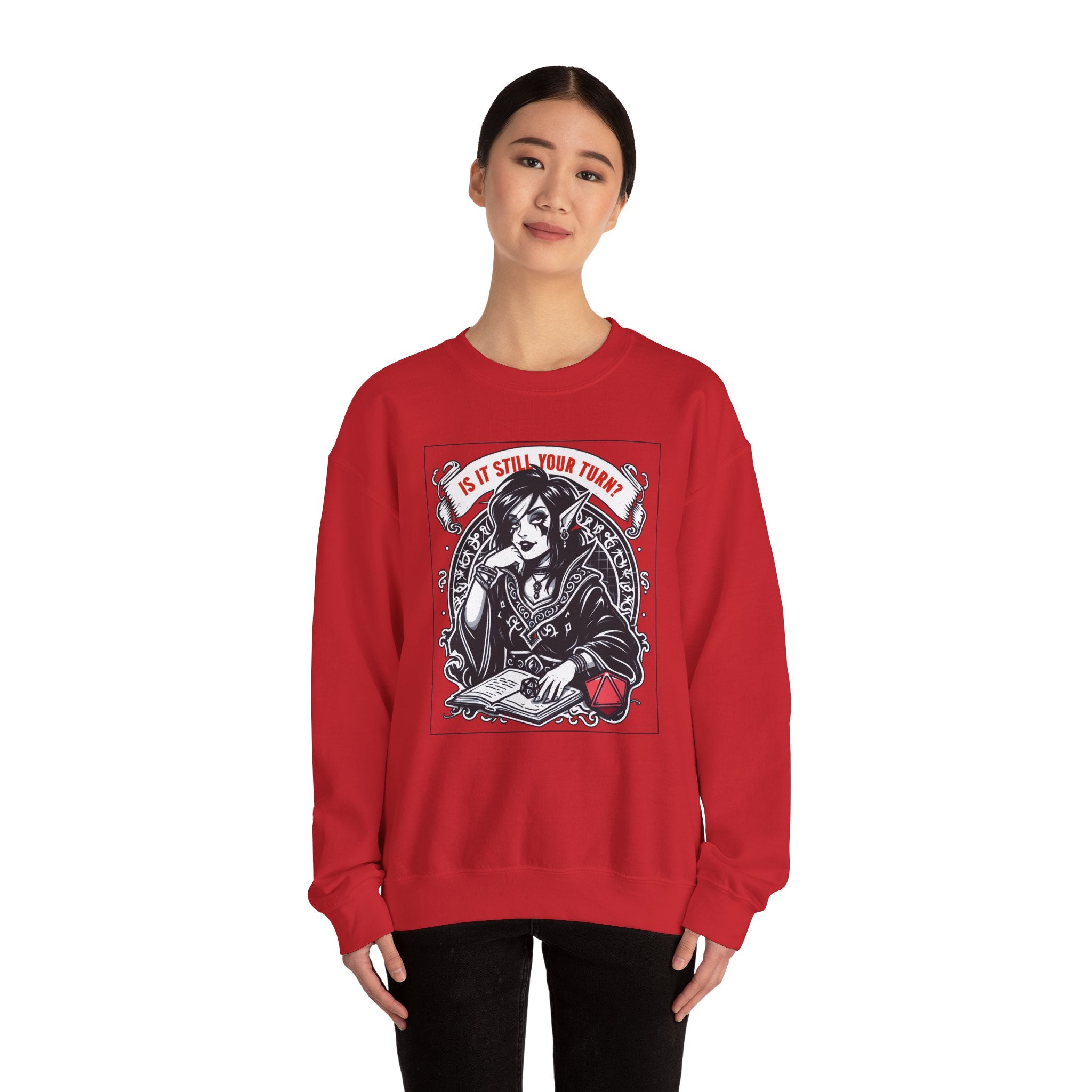 Is It Still Your Turn? Hoodie