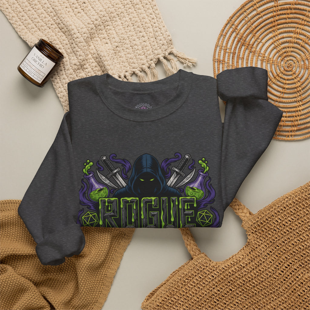 Rogue | DnD class Sweatshirt