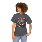 No Coffee, No Initiative | Fantasy RPG T-shirt