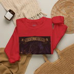 Book Worm? I Am a Book Dragon, Fantasy Reader Sweatshirt