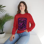 Book Worm? I Am a Book Dragon, Fantasy Reader Sweatshirt