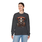 No Coffee, No Initiative | Fantasy RPG Sweatshirt