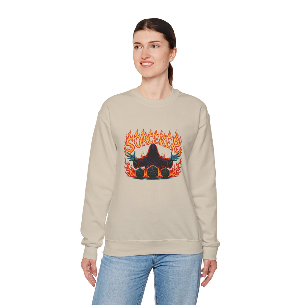 Sorcerer | DnD class Sweatshirt