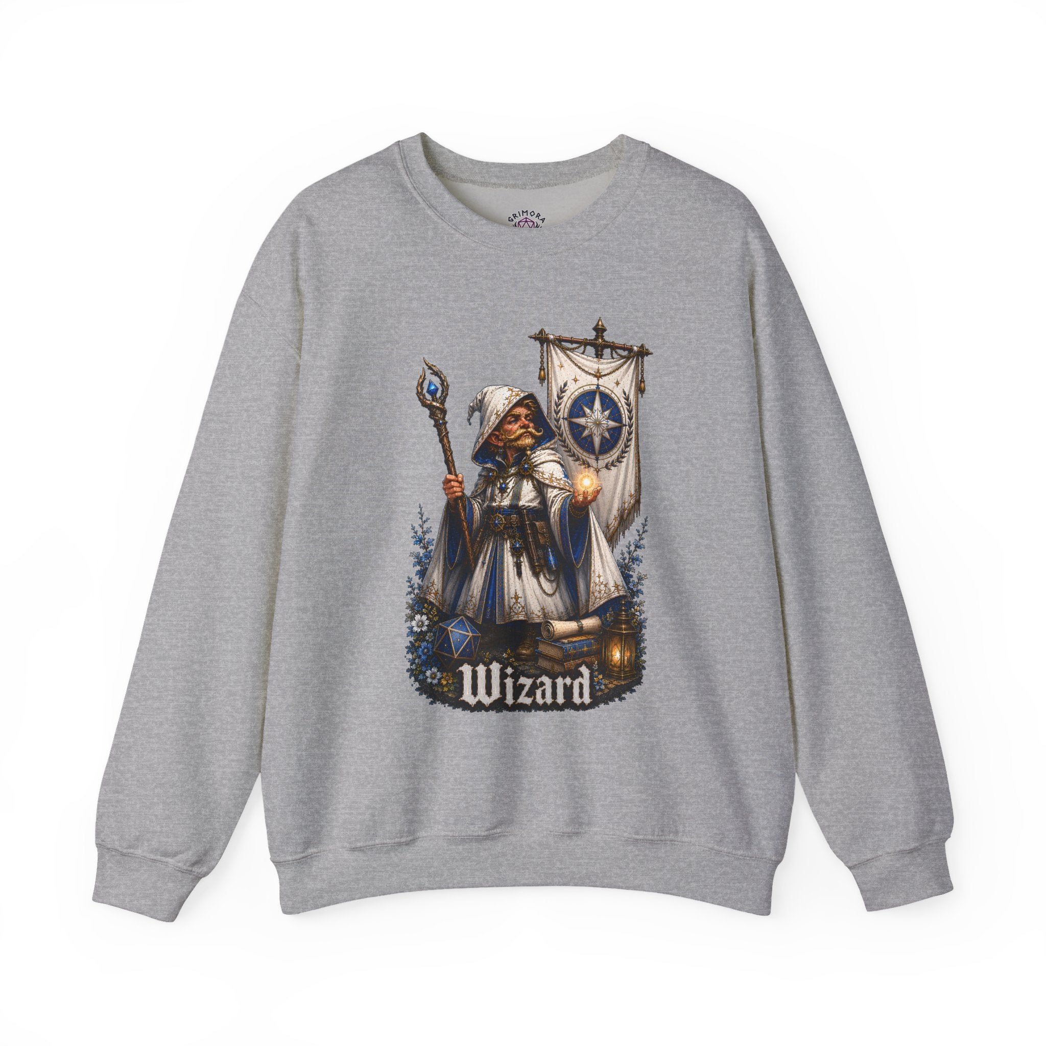 Wizard | DnD class Sweatshirt