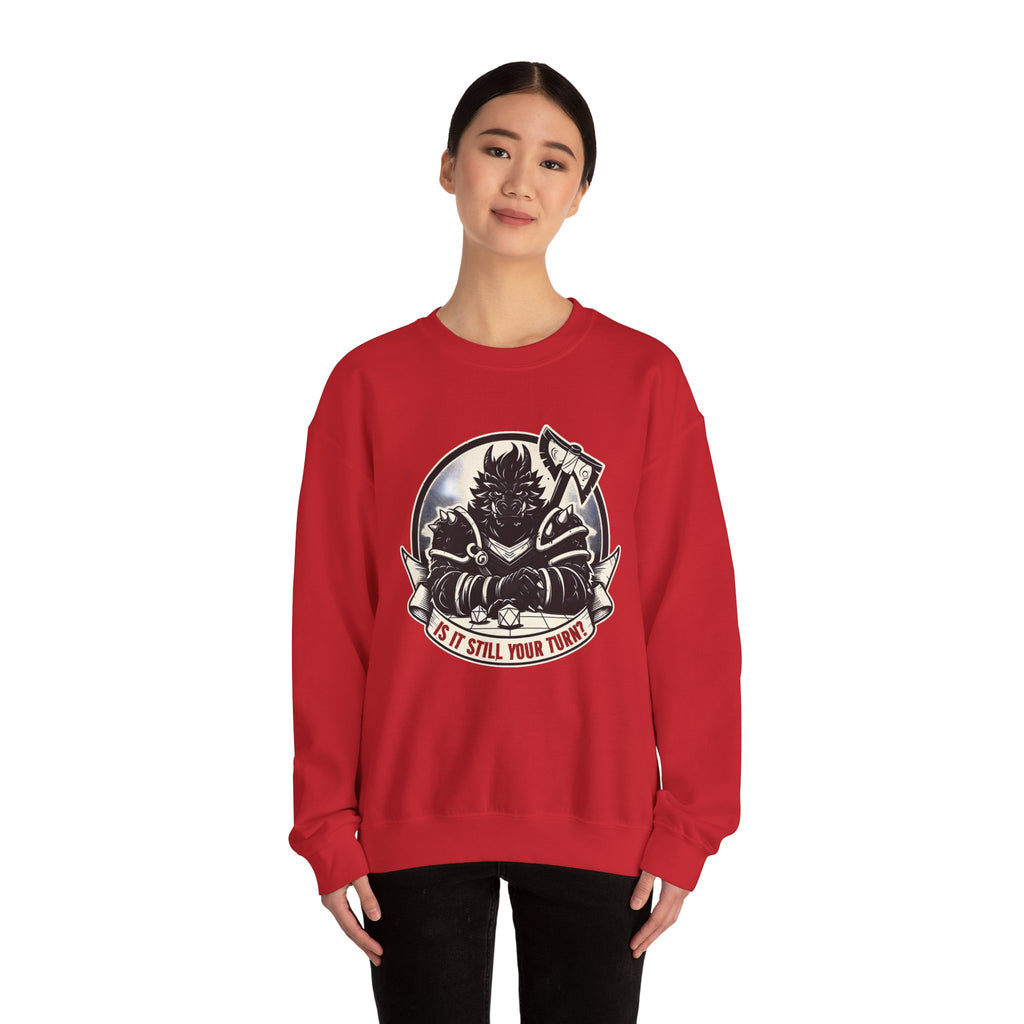 Is It Still Your Turn? Hoodie