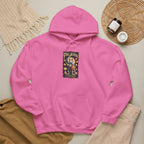 Paladin Cat at Your Service D&D Hoodie | Cat Lover RPG Gift