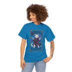 Warlock Cat at Your Serivece D&D T-shirt | Cat Lover RPG Gift