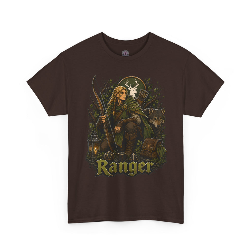 Ranger | DnD class T-shirt