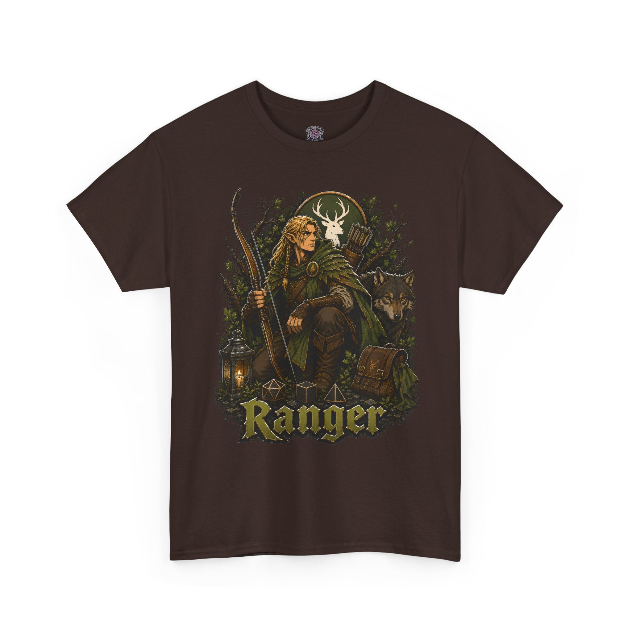 Ranger | DnD class T-shirt