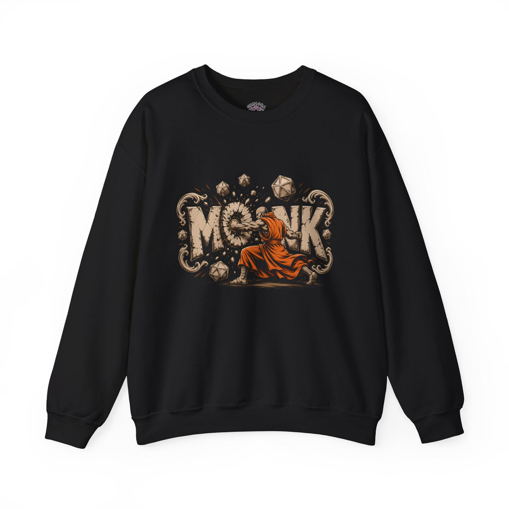 Monk | DnD class Sweatshirt