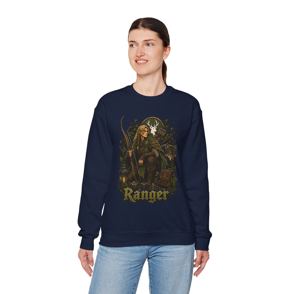 Ranger | DnD class Sweatshirt