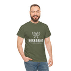 Barbarian – Rage Unleashed | DnD class T-shirt