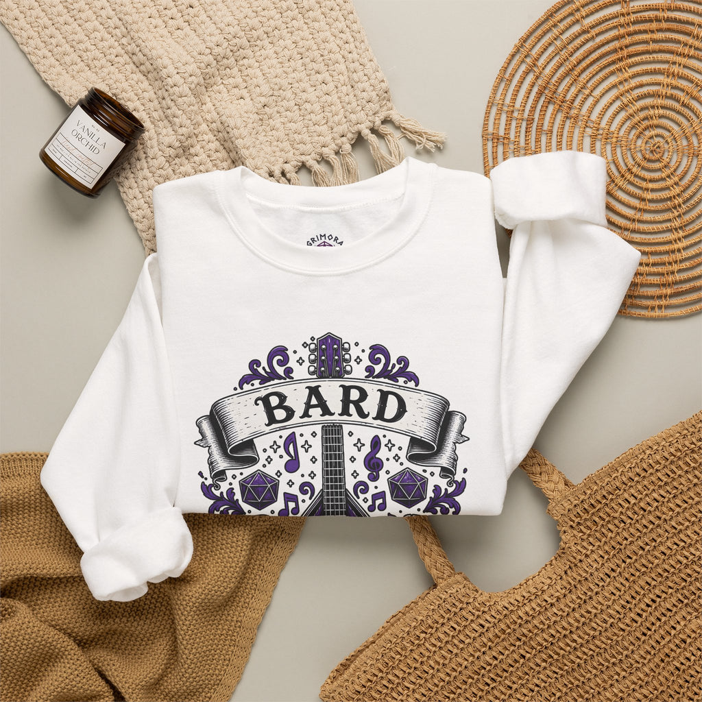 Bard | DnD class Sweatshirt