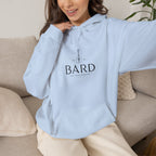 Bard – At Your Service | DnD class Hoodie