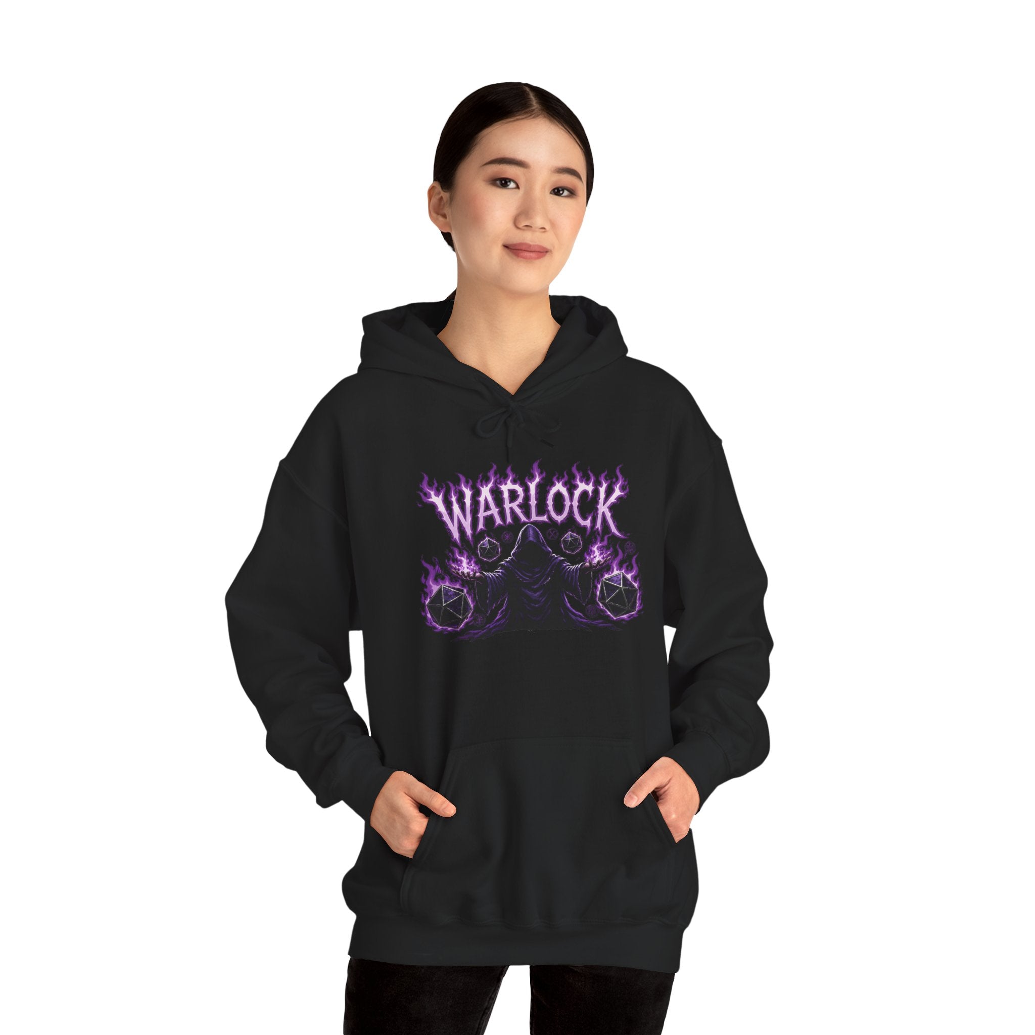 Warlock | DnD class Hoodie