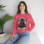 This Is How I Roll D20 Sweatshirt
