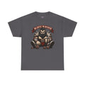 No Coffee, No Initiative | Fantasy RPG T-shirt