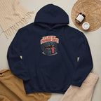 "It's Just An Ordinary Chest" — Mimic monster Hoodie