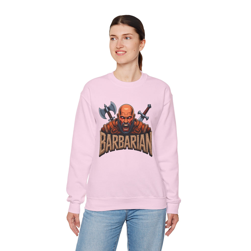 Barbarian | DnD class Sweatshirt