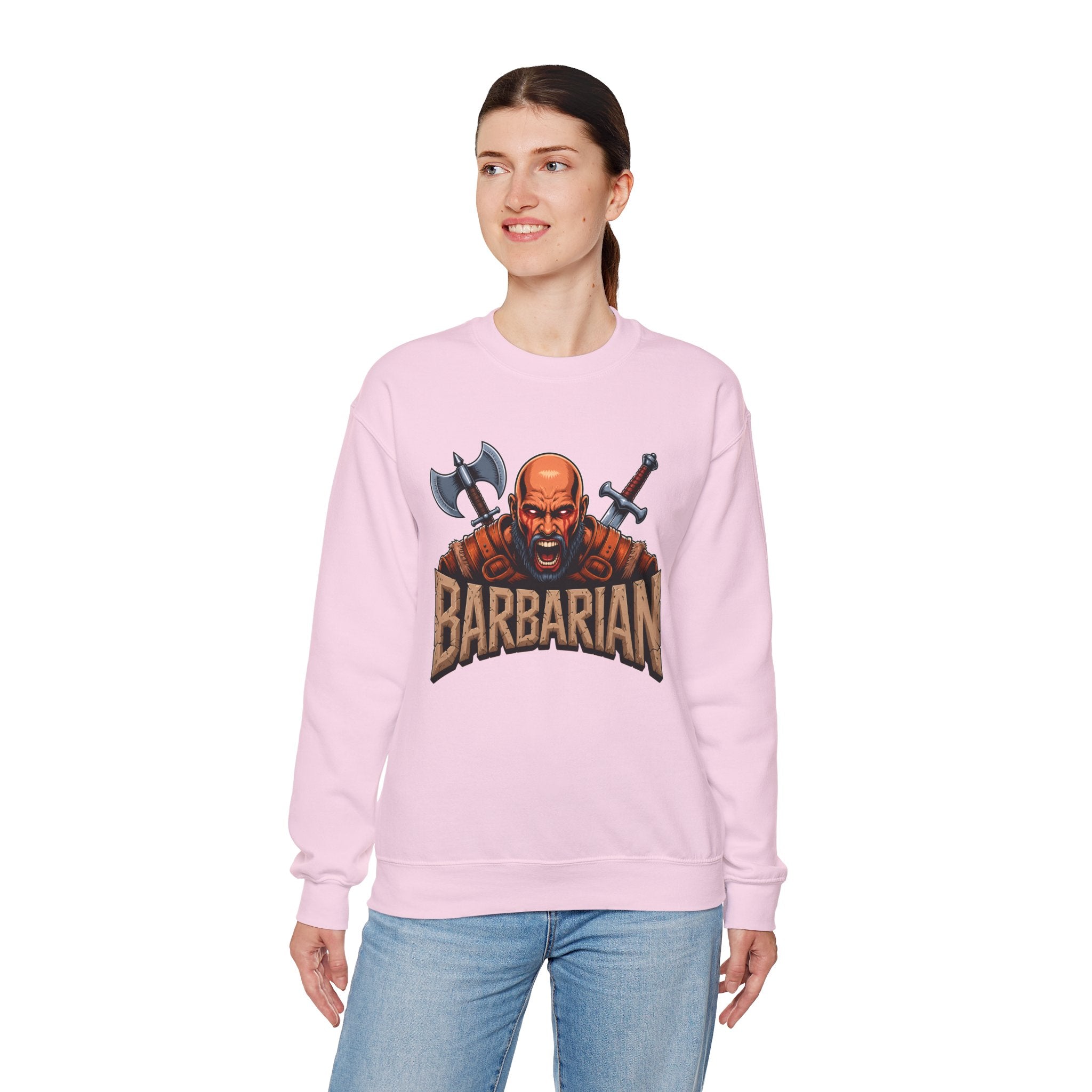 Barbarian | DnD class Sweatshirt