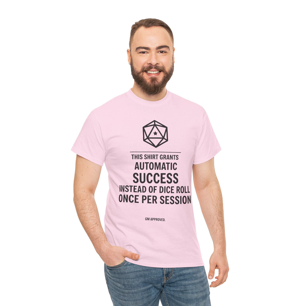 Automatic Success | RPG Personalizable