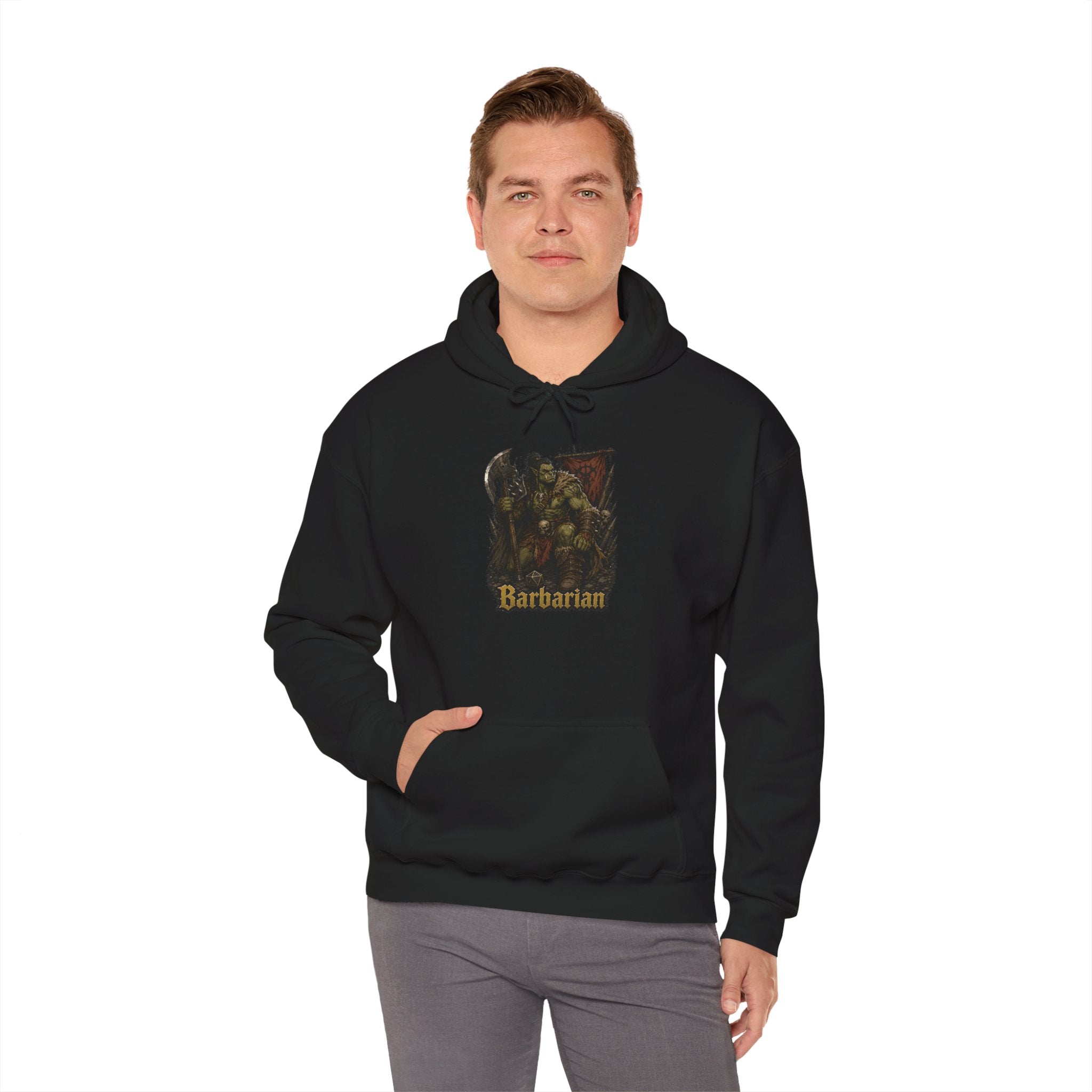 Barbarian | DnD class Hoodie