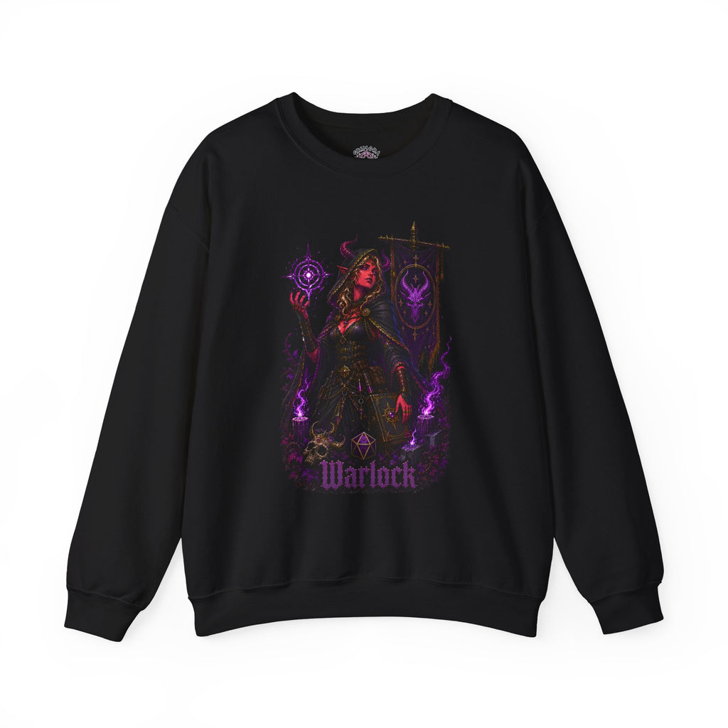 Warlock | DnD class Sweatshirt