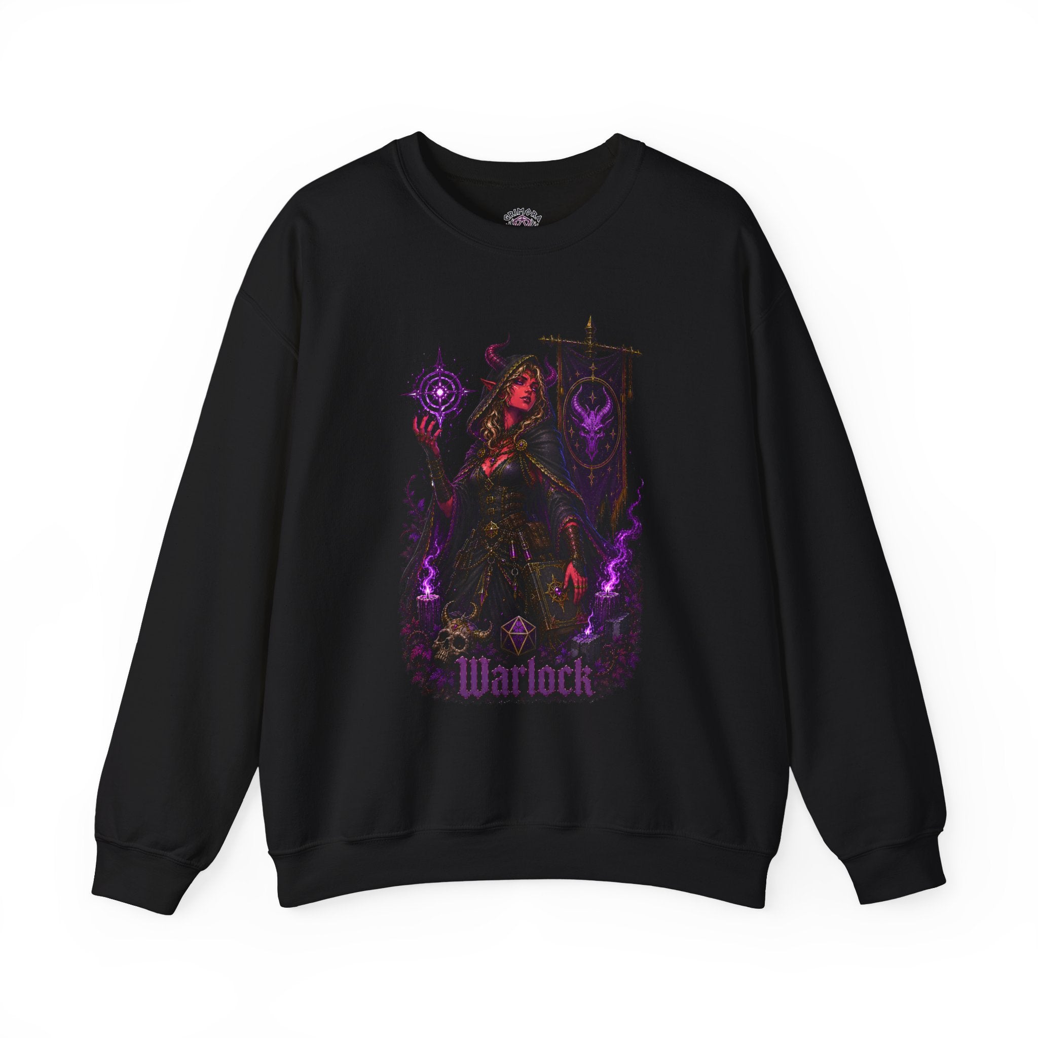 Warlock | DnD class Sweatshirt