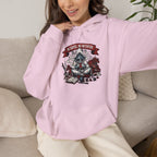 No Coffee, No Initiative | Fantasy RPG Hoodie
