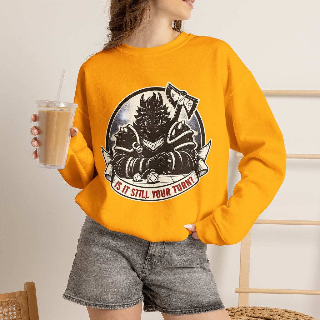 Is It Still Your Turn? Hoodie