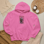 Ranger Cat at Your Serivece D&D Hoodie | Cat Lover RPG Gift