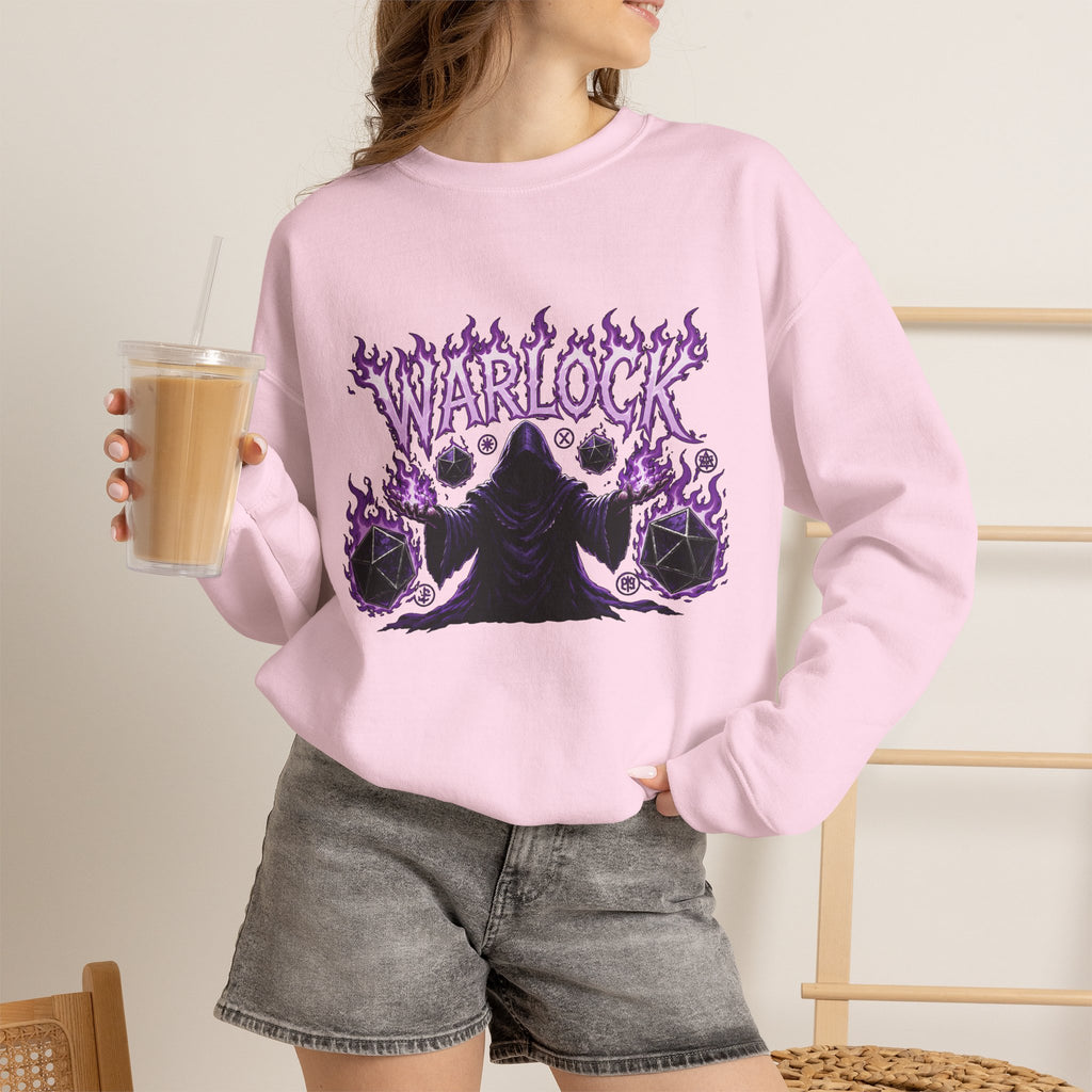 Warlock | DnD class Sweatshirt