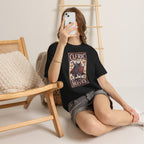 Cleric Cat at Your Service D&D T-shirt | Cat Lover RPG Gift