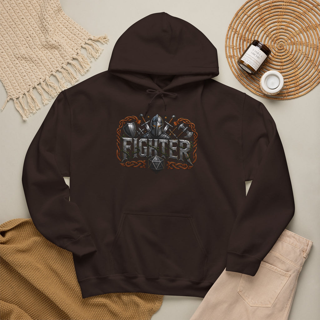 Fighter | DnD class Hoodie