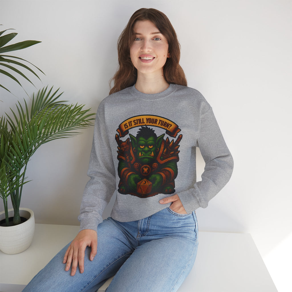 Is It Still Your Turn? Hoodie