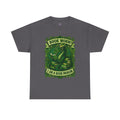 Book Worm? I Am a Book Dragon, Fantasy Reader T-shirt
