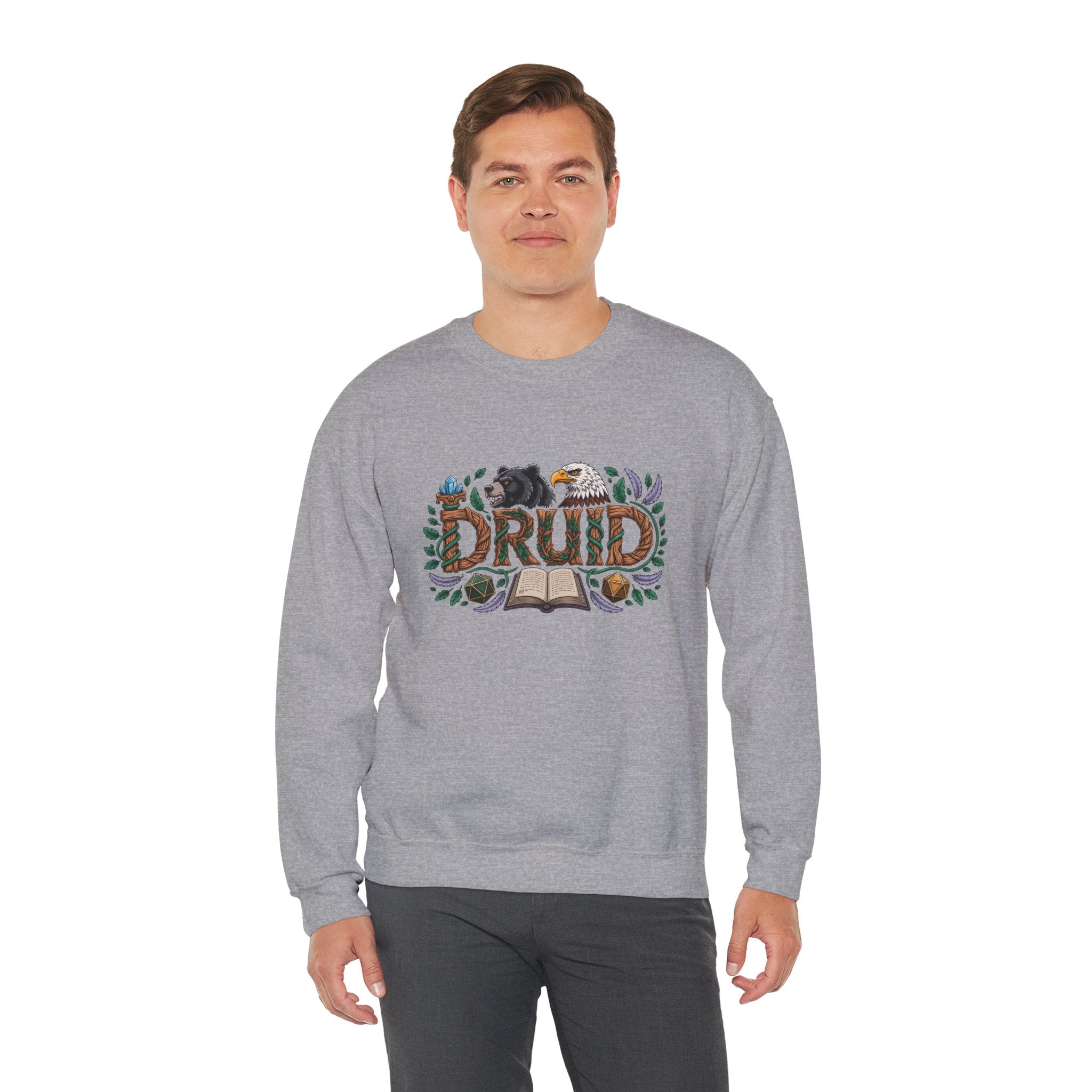 Druid | DnD class Sweatshirt