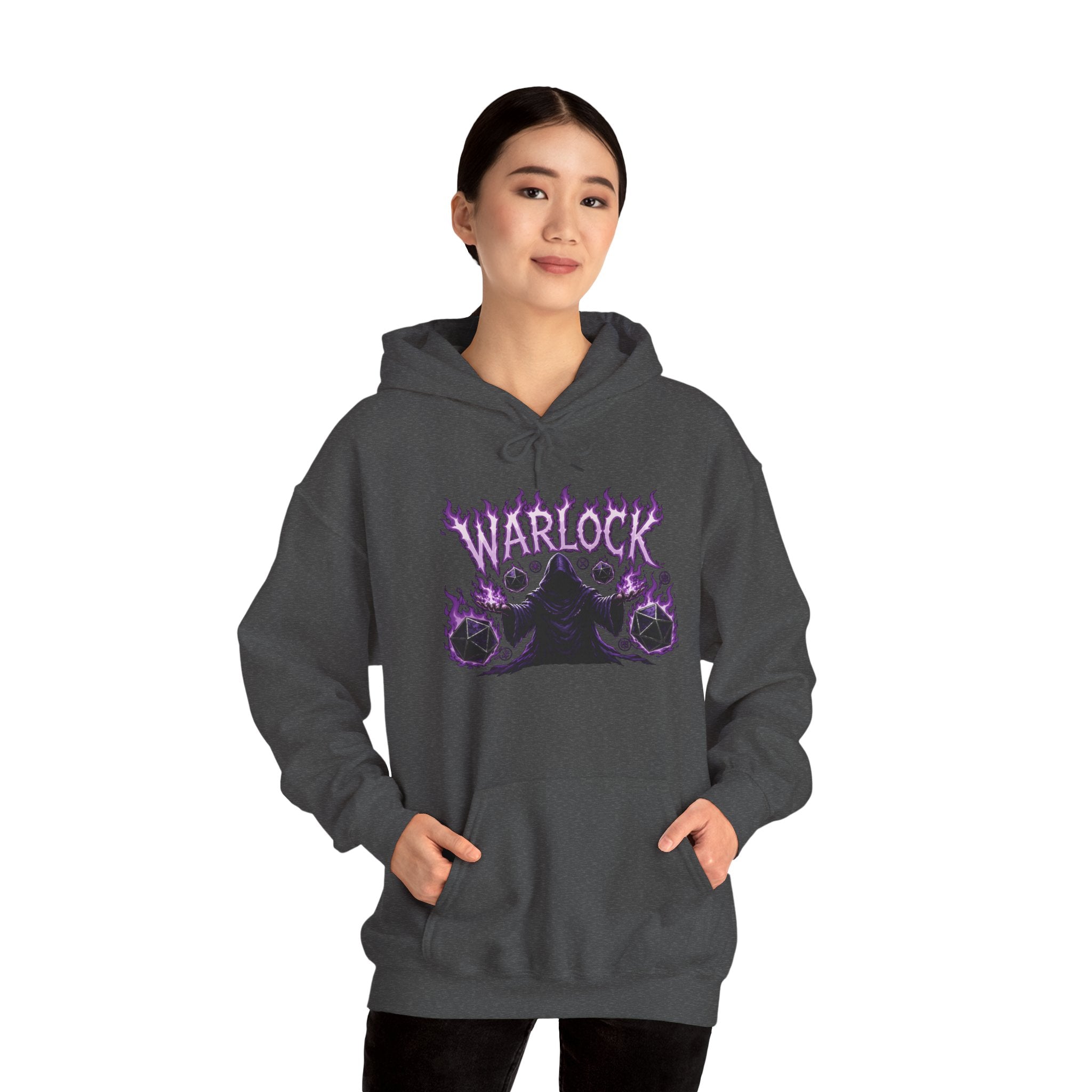 Warlock | DnD class Hoodie