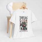 Good Girls Read Dirty Books T-shirt | Cat Lover RPG Gift