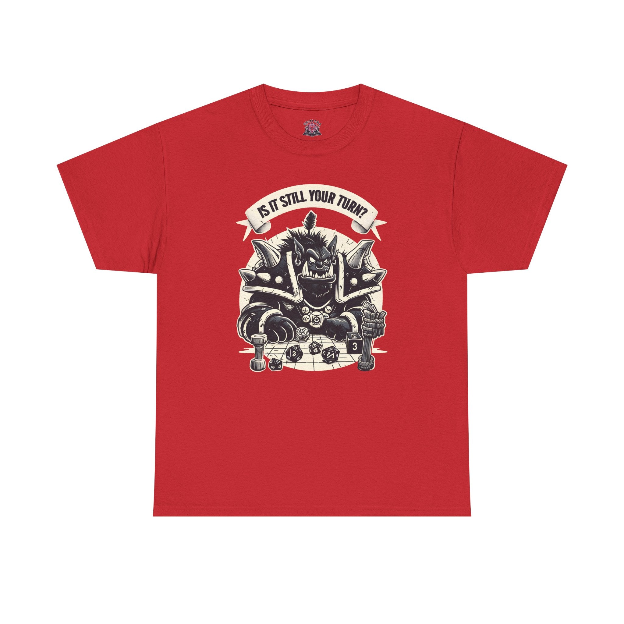 Is It Still Your Turn? T-shirt