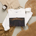 Book Worm? I Am a Book Dragon, Fantasy Reader Sweatshirt