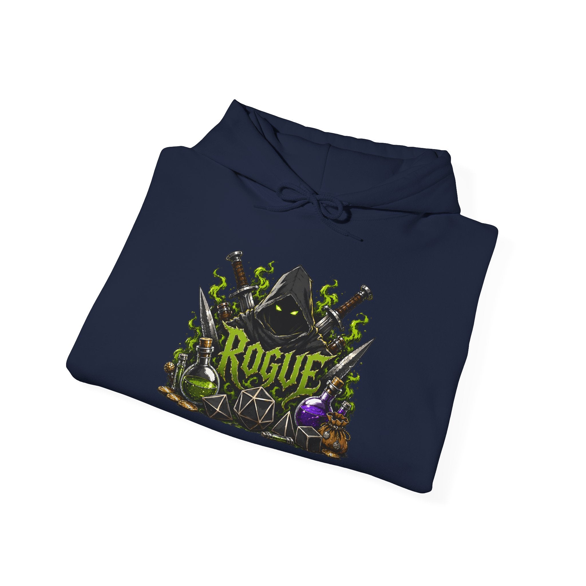 Rogue | DnD class Hoodie